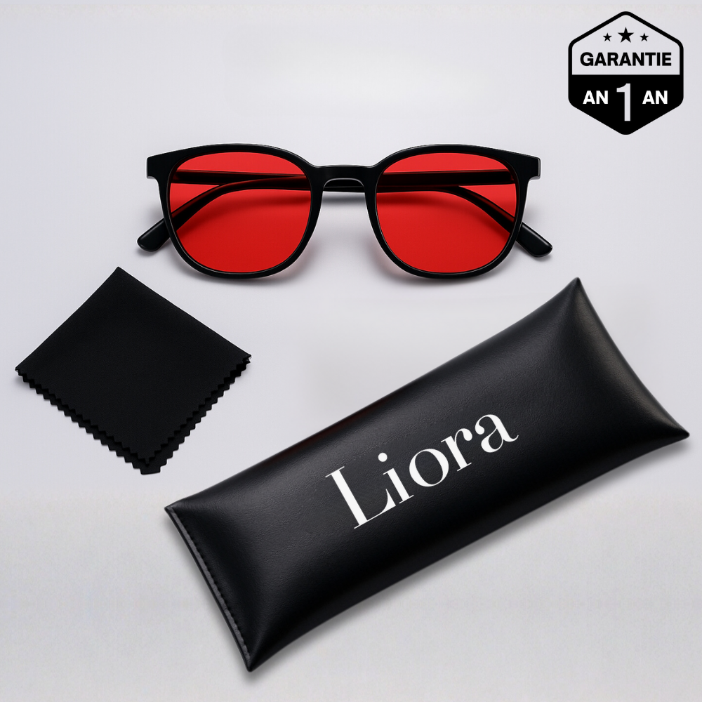 ZenFocus™ – Lunettes Anti-Lumière Bleue